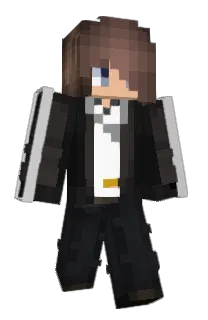 SkoopSkap2341's Minecraft skin