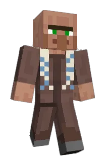 326ND Minecraft avatar full body