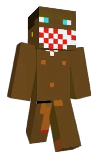 spooqa's Minecraft skin