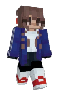 Angelina101's Minecraft skin