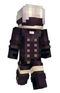 Front of Sm0lKn1ghtwithin's skin