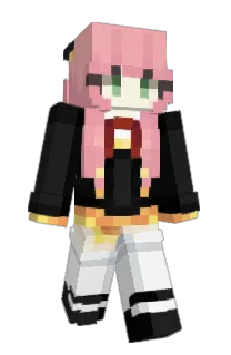 FriendSheep's Minecraft skin