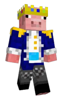 Front of Klev_prime's skin