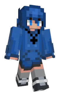 Front of Notelym's skin