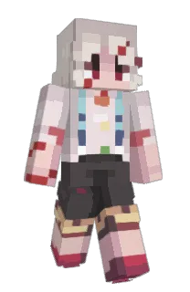 ud8m's Minecraft skin