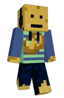 Front of lazaniata337's skin