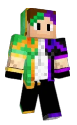 Classic Minecraft skin