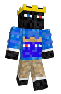 Front of drender_render's skin