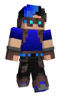 WanderGon's Minecraft skin