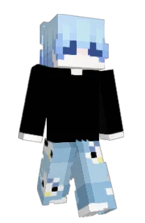 clmd's Minecraft skin
