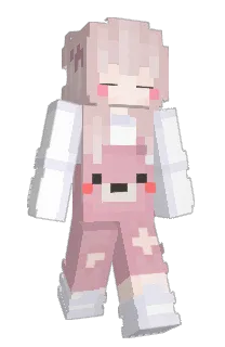 Cinnami's Minecraft skin