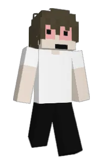 Front of frahahaz's skin