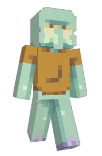 Front of UdeGoesLive's skin