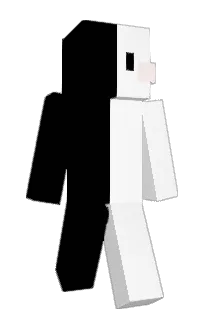 Front of Vempey's skin