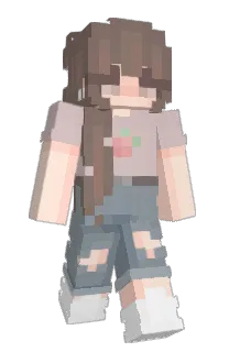 DinoDoors's Minecraft skin