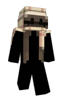Front of Votable's skin