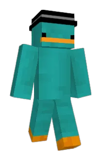 32773 Minecraft avatar full body