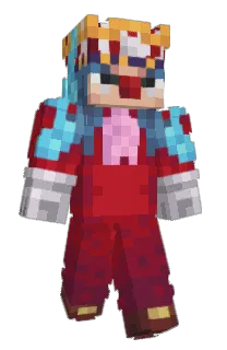theboyxdeku's Minecraft skin