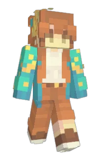 moonGarl's Minecraft skin