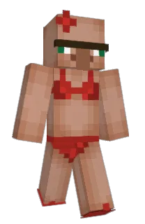 0liviaGarden's Minecraft skin