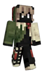 Classic Minecraft skin