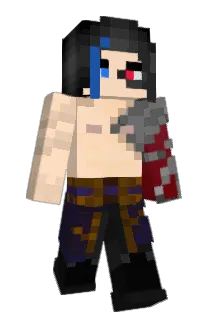Thalmes's Minecraft skin