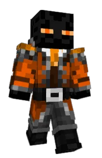 Front of LilSchatman's skin