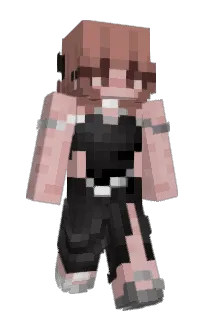 Front of Airlime's skin