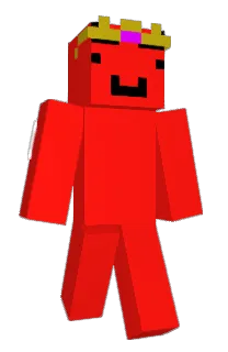 Front of KillerX207's skin