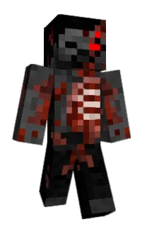 kamcs's Minecraft skin