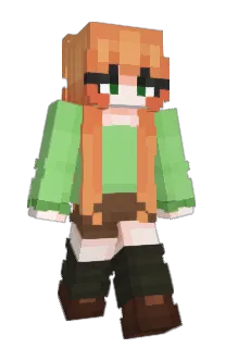 ControlRick's Minecraft skin