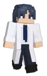 Classic Minecraft skin
