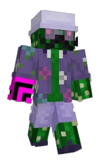 Front of Follion's skin