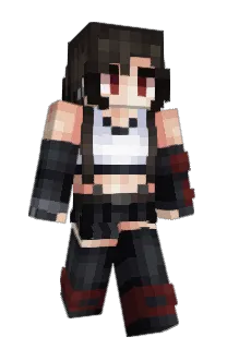 Front of bonkachu's skin