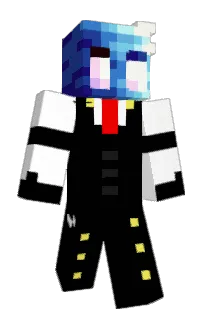 TNK1's Minecraft skin
