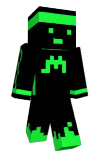Machugs's Minecraft skin