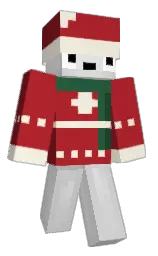Classic Minecraft skin