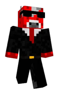 JackNuttid's Minecraft skin