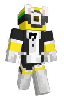 StrafeU's Minecraft skin
