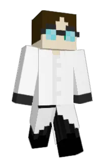 Front of AdmHackbar's skin