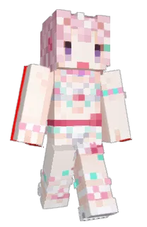 Tibus0119's Minecraft skin