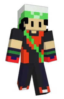 Front of Mariote780's skin