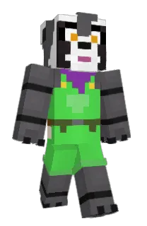 Front of circus1366's skin