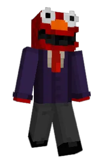 Front of NEWCHILE's skin