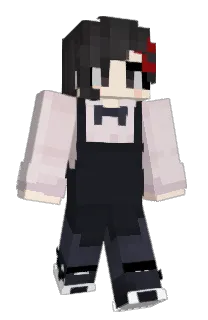 Front of NyxzSON's skin
