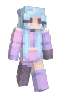 Front of p3enguiin's skin