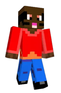 roguchan's Minecraft skin