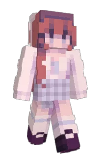Owaani's Minecraft skin