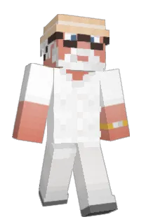 Beartrucci's Minecraft skin