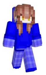 Classic Minecraft skin
